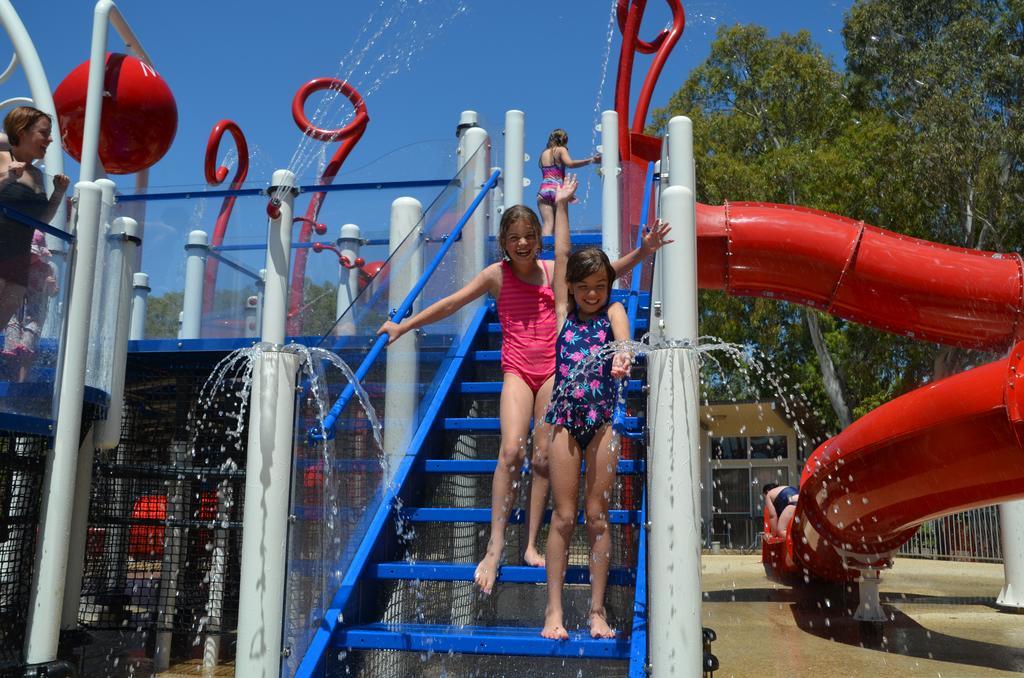 Marion Holiday Park アデレード エクステリア 写真