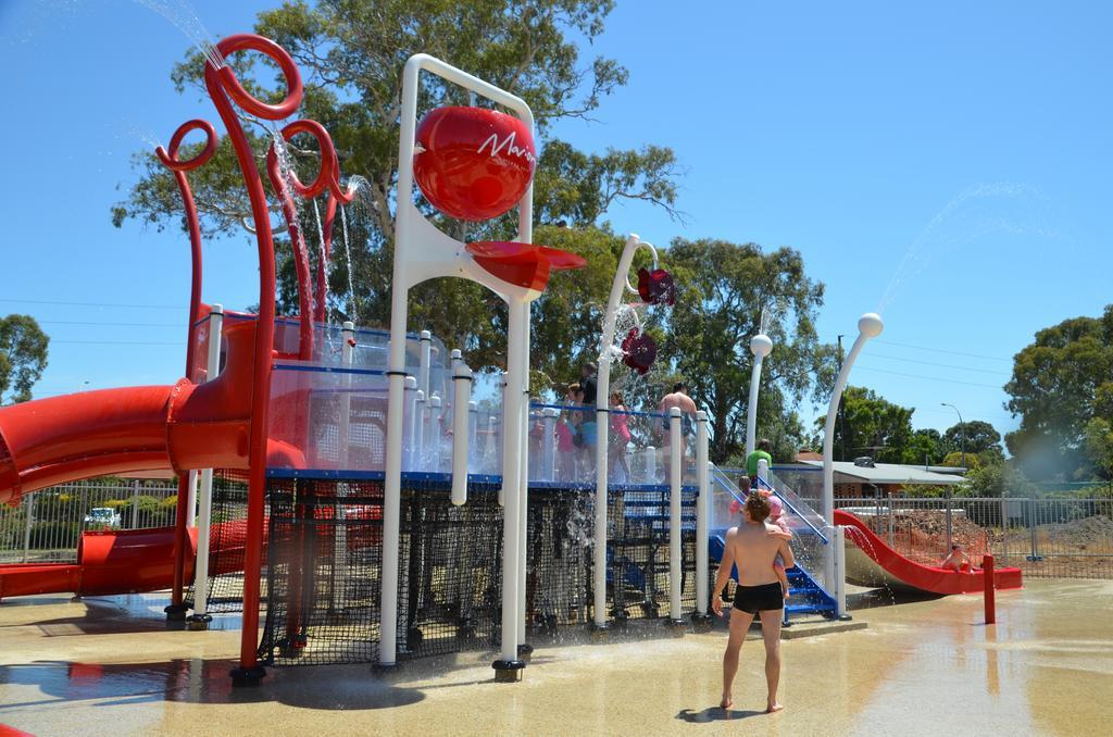 Marion Holiday Park アデレード エクステリア 写真